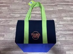 ラスト1枚　TRADER JOE'S トートバッグ ハロウィン限定配色