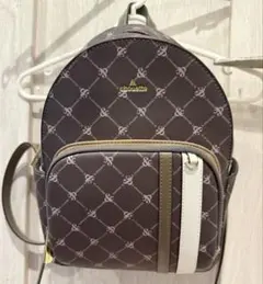 & chouette モノグラム リュック　スポーティーラインリュックのサムネイル