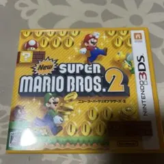 3DS New スーパーマリオブラザーズ 2