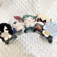 僕のヒーローアカデミア　はぐキャラ