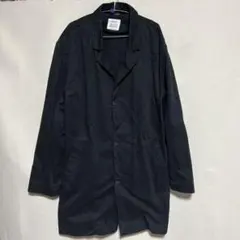 H&M メンズ　スプリングコート コットン100%のサムネイル