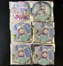 わんだふるぷりきゅあ わんぷり 猫屋敷ユキ キュアニャミー ローソン