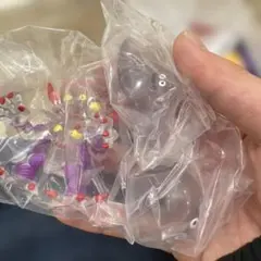 ドラゴンクエスト クリスタルモンスターズ ガチャ2種セット