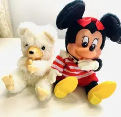 希少【昭和レトロ】ぬいぐるみBEAR&RABBIT 2026年最新】昭和レトロぬいぐるみの人気アイテム - メルカリ