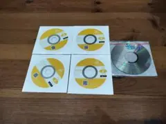 英語CD教材 5枚