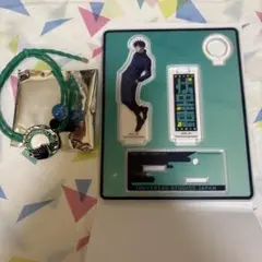 呪術廻戦 USJ ユニバ コレクタブルペンスタンド 伏黒恵　ヘアゴム