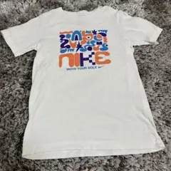 Nike Tシャツ Sサイズ カラフル