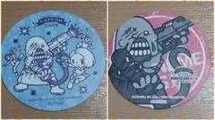 バイオハザード コースター セット