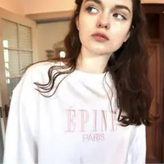 épine スウェット