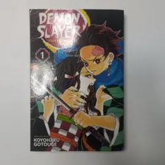 DEMON SLAYER kimetsunoyaiba #1
