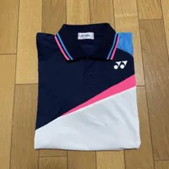 YONEX ヨネックス バドミントン テニス ドライポロ メンズS