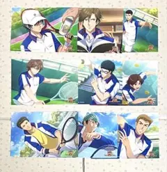 【即購入可・匿名配送】新テニスの王子様 L版ブロマイド 9枚セット