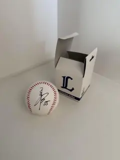 2026年最新】秋山翔吾 サインボールの人気アイテム - メルカリ