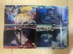 鬼滅の刃 名場面回顧カード　チョコスナック4