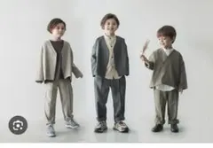 rizière パンツセット 120