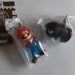 スーパーマリオ　めじるしアクセサリー