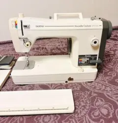 ブラザー 職業用ミシン ヌーベルクチュールBUNKA SALE》brother 職業用ミシン ヌーベルクチュール TAT7902 | [新学期