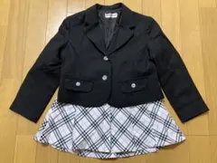 子供用セットアップ 120cm