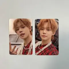 TXT ヨンジュン トレカ