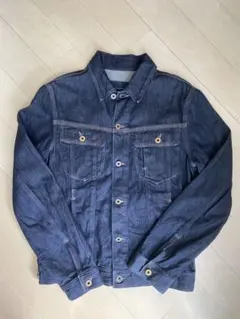バナナリパブリック　デニムジャケット 濃紺