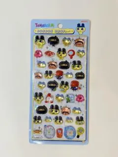 正規品【たまごっち/まめっち】ボンボンドロップシール