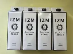 IZM 酵素ドリンク ZERO3 ゼロスリー 6本セット - メルカリ