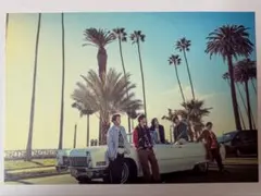 嵐　展覧会　ポストカードセット　集合