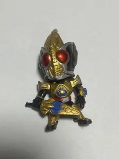 仮面ライダー ブレイド？　小型フィギュア