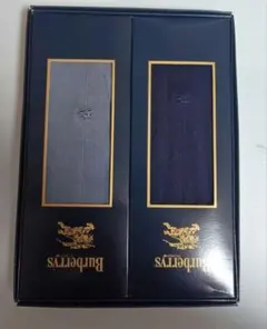 Burberry's メンズソックス 2足セット【未使用品】