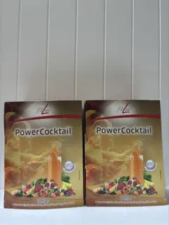 FitLine PowerCocktailフィットラインパワーカクテル 2箱 - メルカリ