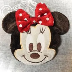 ミニーマウス コインケース Disney