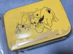 ディズニー　プーさん　塗り 弁当箱　ランチボックス　スケーター　500ml
