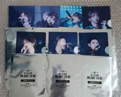 BE:FIRST 映画 特典 ファイル