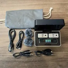 Ulanzi AM18 ワイヤレスマイクのサムネイル