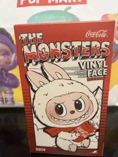 ラブブ コカ・コーラ ぬいぐるみ