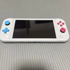 ニンテンドースイッチライト　ザシアンザマゼンタ