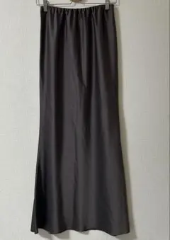 新品未使用ASTRAETアストラットサテン マーメイドスカート　定価25960円