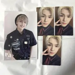 INI 髙塚大夢 ポストカード トレカ