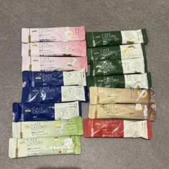 ブレンディ カフェラトリー 飲み比べ 15本まとめ売りのサムネイル