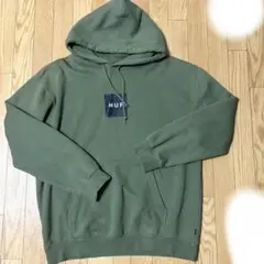 ＨＵＦ ◎ パーカー XL