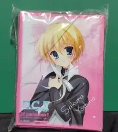 スリーブ　交換キャンペーン限定品　芳乃さくら