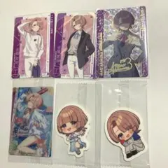 学マス 有村麻央 6点セット