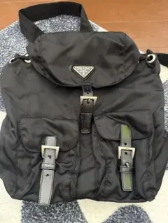 2万円値下げ中！【超レア】PRADA ミニリュック型ナイロンショルダー 