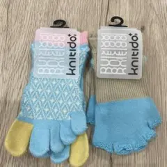 knitido+ ヨガソックス 23-25cm バラ売可能