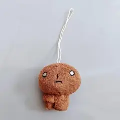 こげぱん　ぬいぐるみ　ストラップ　サンエックス