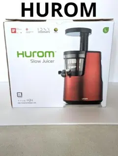 【中古】Hurom ヒューロム H2H スロージューサー Lタイプ Yahoo!オークション -「hurom h2h」の落札相場・落札価格