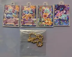 アイカツ！びっくらたまごvol.2 サマーナイトミラクルコーデ　夏樹みくる⁡