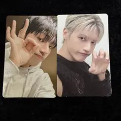 ATEEZ ウヨン トレカ