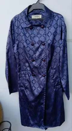 pierre cardin パープルコートのサムネイル