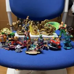 ネオトーキョー様専用】ドラゴンボールカプセル フィギュア 好敵手編 7